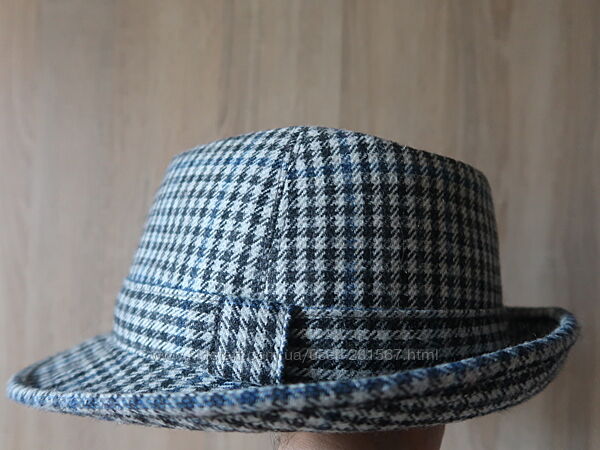 Шляпа винтажная Mayser 56 см 