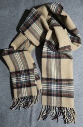 Шарф вовна Шотландія Johnstons of Elgin 