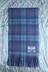 Шарф в клітинку вовна James Pringle Tartan 