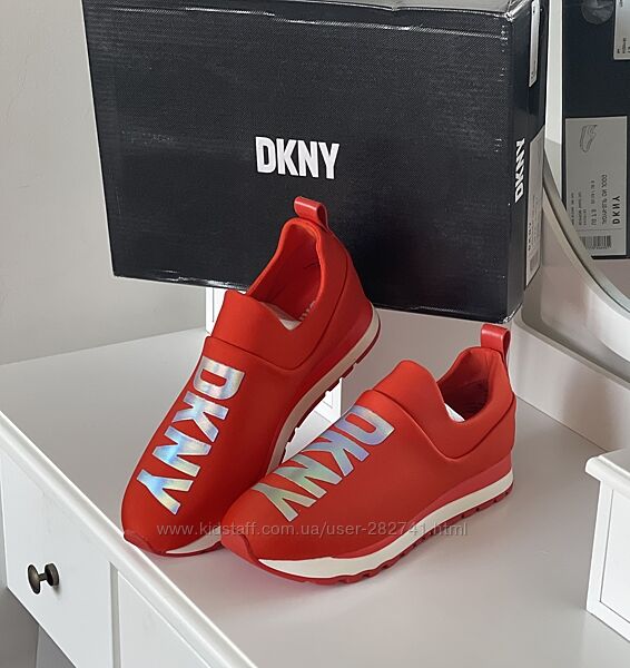 Кросівки, кроссовки DKNY