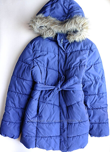 Зимняя, демисезонная куртка ТМ Childrens Place на рост 145-160 см, разм.14