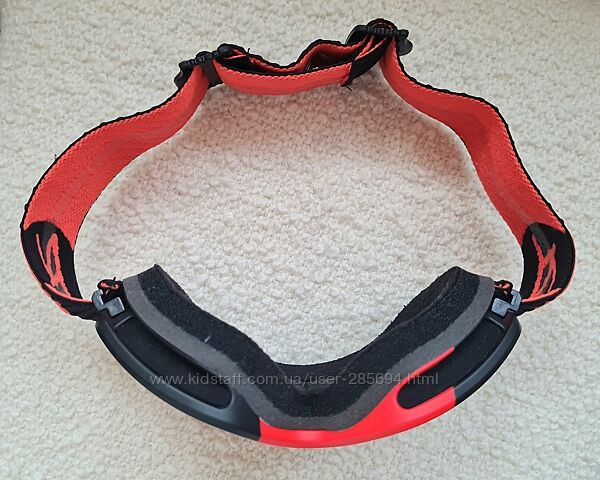 Сноубордическая маска Rossignol HERO BLACK