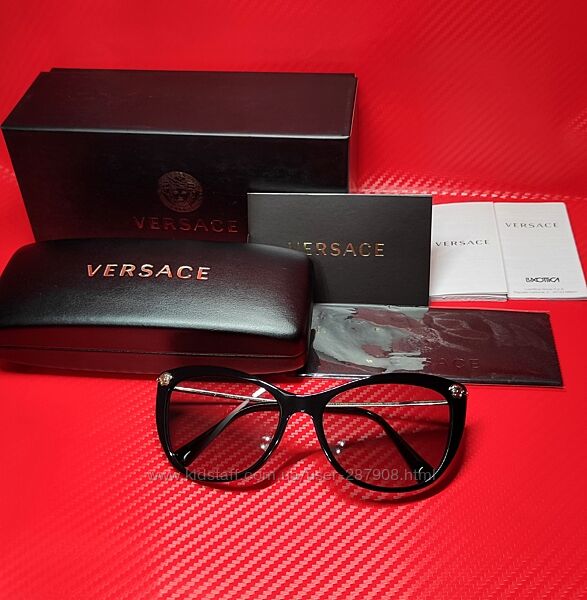 Жіночі окуляри Versace оригінал