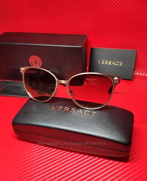 Жіночі окуляри Versace оригінал