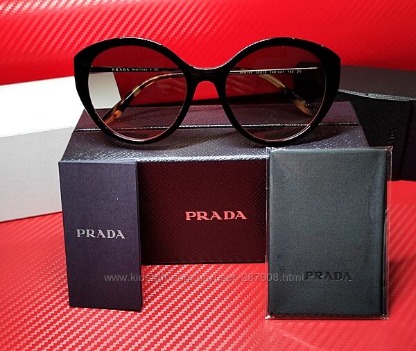 Жіночі окуляри Prada оригінал