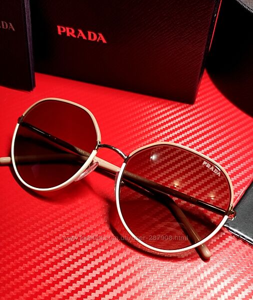 Жіночі окуляри Prada оригінал