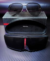 Чоловічі окуляри Prada оригінал
