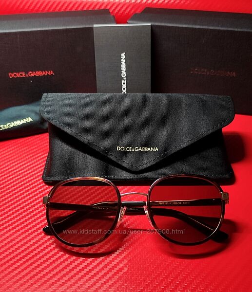 Жіночі окуляри Dolce & Gabbana оригінал
