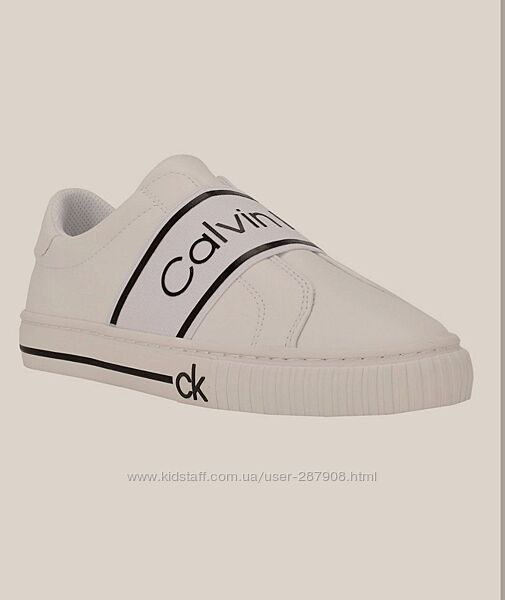 Calvin Klein US 10 жіночі кеди кросівки