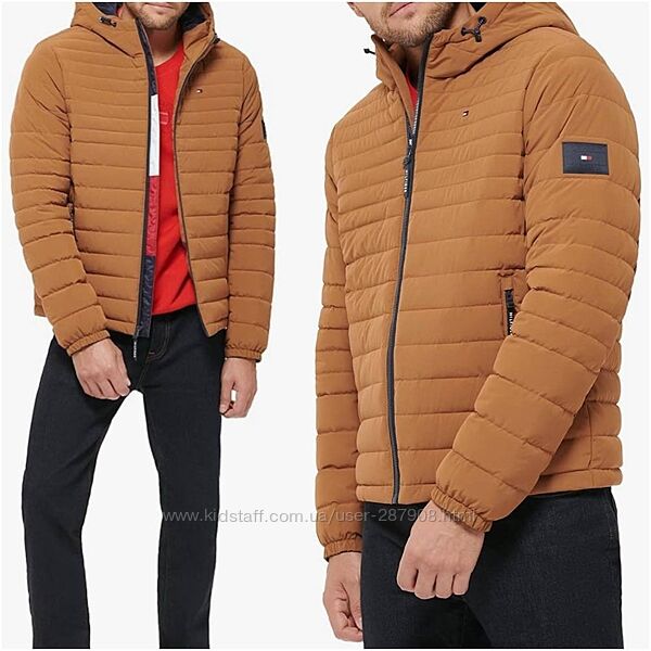 Tommy Hilfiger XXL куртка пуховик чоловічий