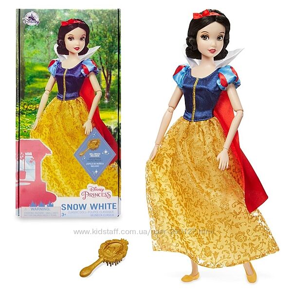  Класична лялька Snow White Білосніжка - Дісней