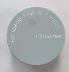 Минеральная пудра Innisfree No-Sebum Mineral Powder 
