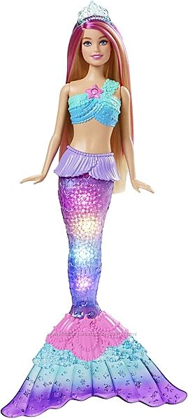 Лялька Barbie Mermaid Water-Activated Dreamtopia 