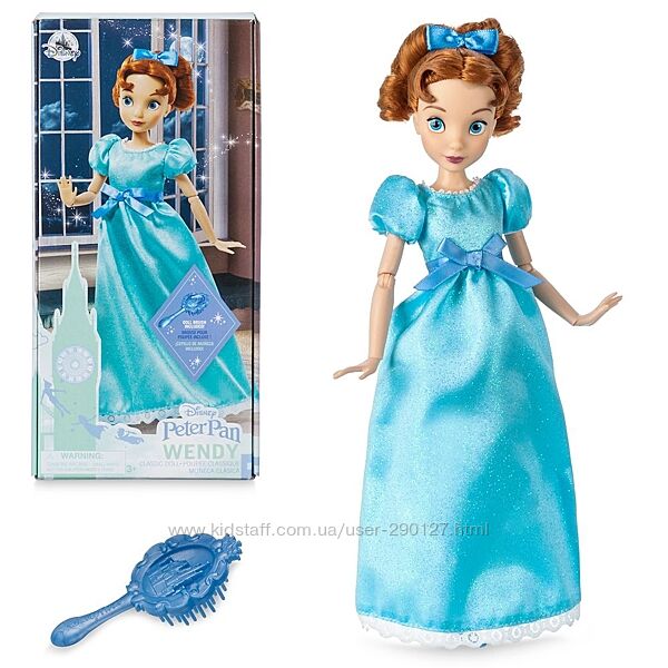 Класична лялька  Disney Wendy 