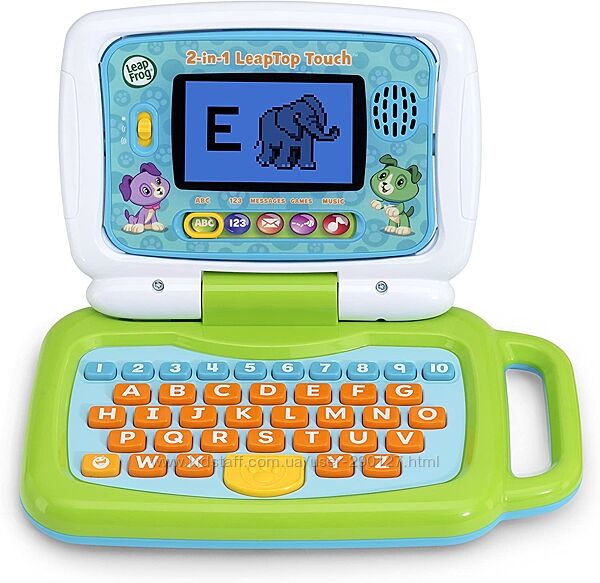 Ноутбук LeapFrog 2-in-1 LeapTop Touch