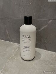 Шампунь з маслом ши RATED GREEN Real Shea Nourishing Shampoo 400 мл
