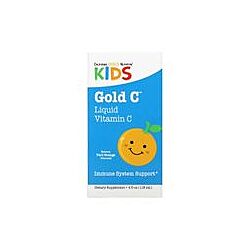 California Gold Nutrition вітамін C для дітей 118мл