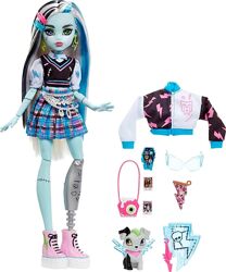 Лялька Monster High, Frankie Stein