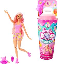 Лялька Barbie Pop Reveal Fruit Series, Strawberry Lemonade