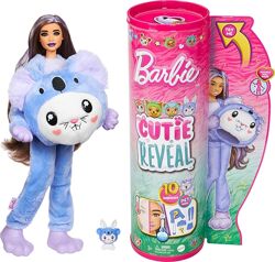 Лялька Barbie Cutie Reveal Bunny as a Koala коала