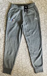 Теплі штани Puma BMW Motorsport S