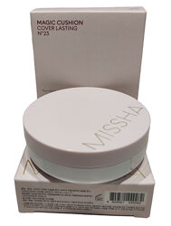 Матирующий кушон MISSHA Magic Cushion Cover Lasting  SPF50
